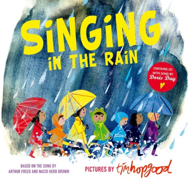 Singing in the Rain-9780192746368