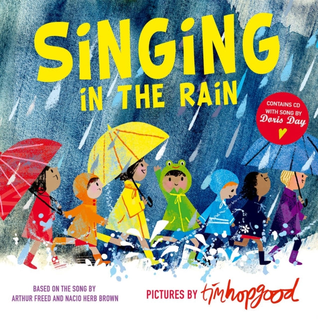 Singing in the Rain-9780192746375