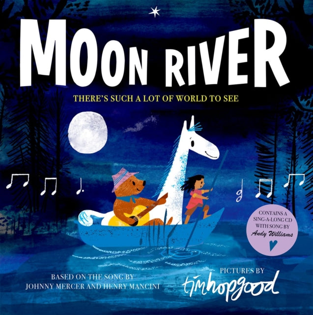 Moon River-9780192746405