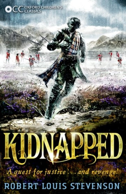 Oxford Children's Classics: Kidnapped-9780192746955
