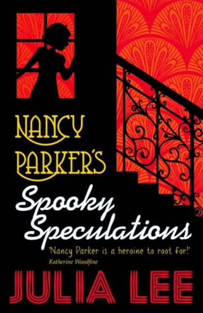 Nancy Parker's Spooky Speculations-9780192746979
