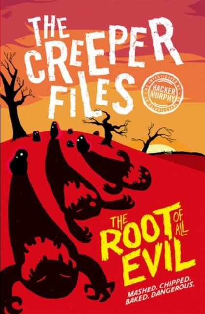 Creeper Files: The Root of all Evil-9780192747280