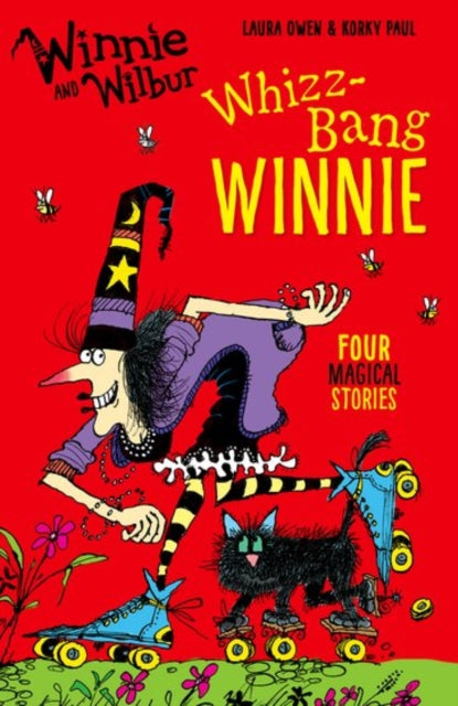 Winnie and Wilbur: Whizz Bang Winnie-9780192748324