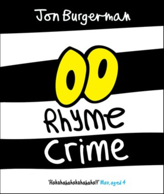 Rhyme Crime-9780192749505