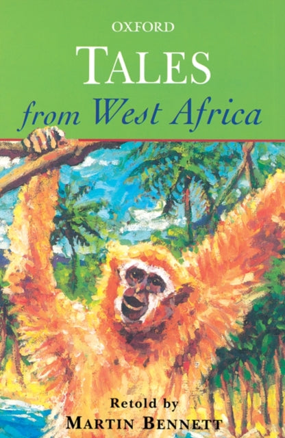 Tales from West Africa-9780192750761