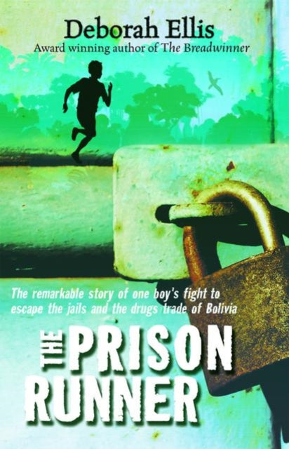 The Prison Runner-9780192755483