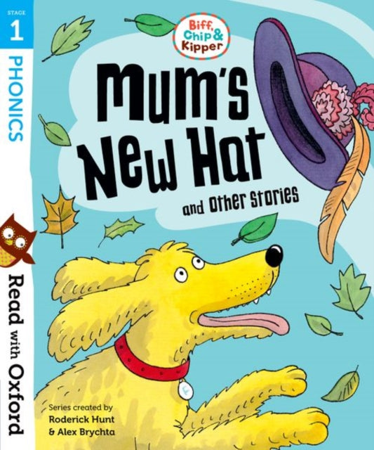 Read with Oxford: Stage 1: Biff, Chip and Kipper: Mum's New Hat and Other Stories-9780192764171