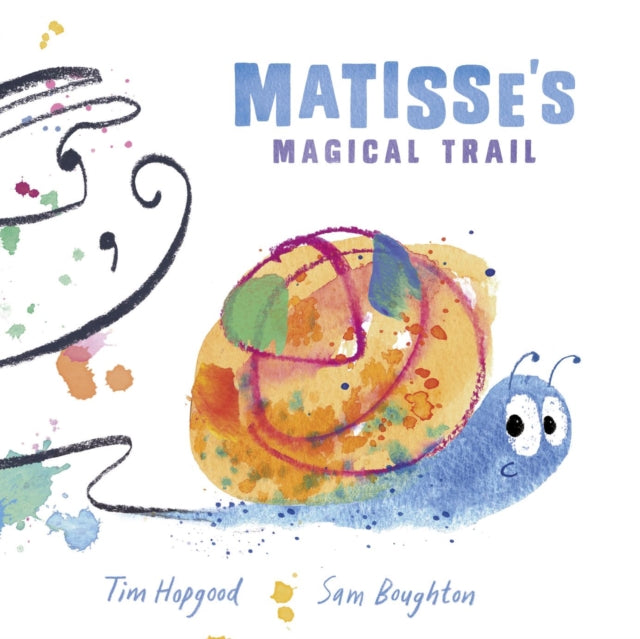 Reception/Primary 1: Matisse's Magical Trail-9780192767264