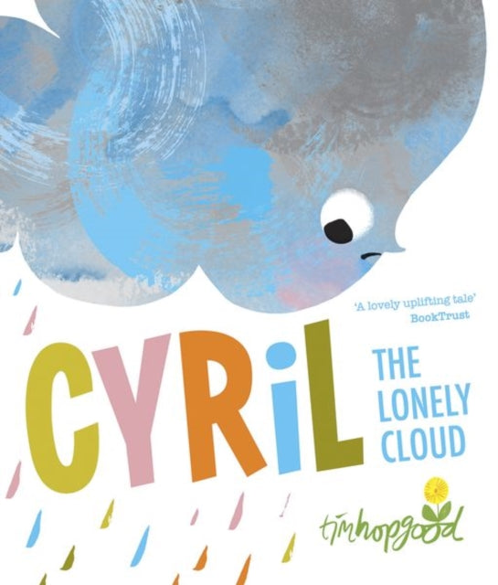 Cyril the Lonely Cloud-9780192767592
