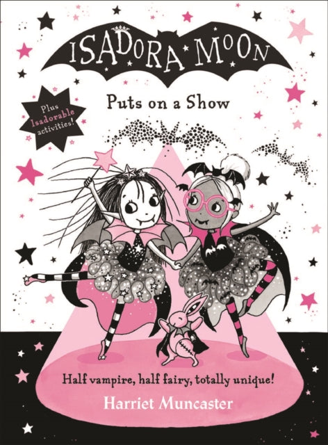 Isadora Moon Puts on a Show-9780192768698