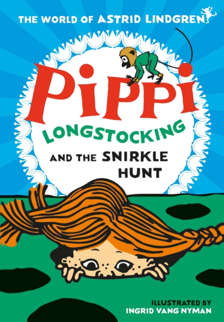 Pippi Longstocking and the Snirkle Hunt-9780192772435