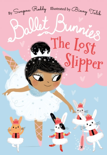 Ballet Bunnies: The Lost Slipper-9780192774880