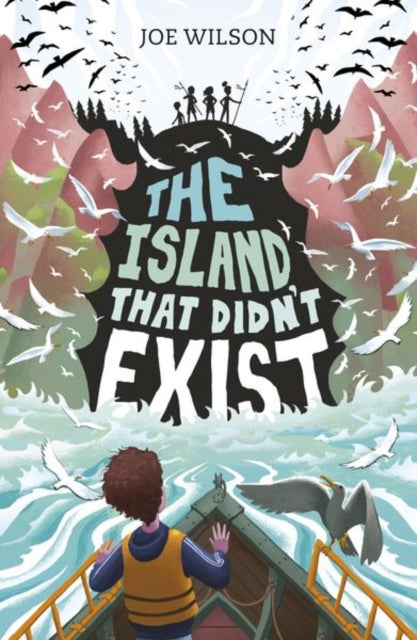 The Island That Didn't Exist-9780192775092