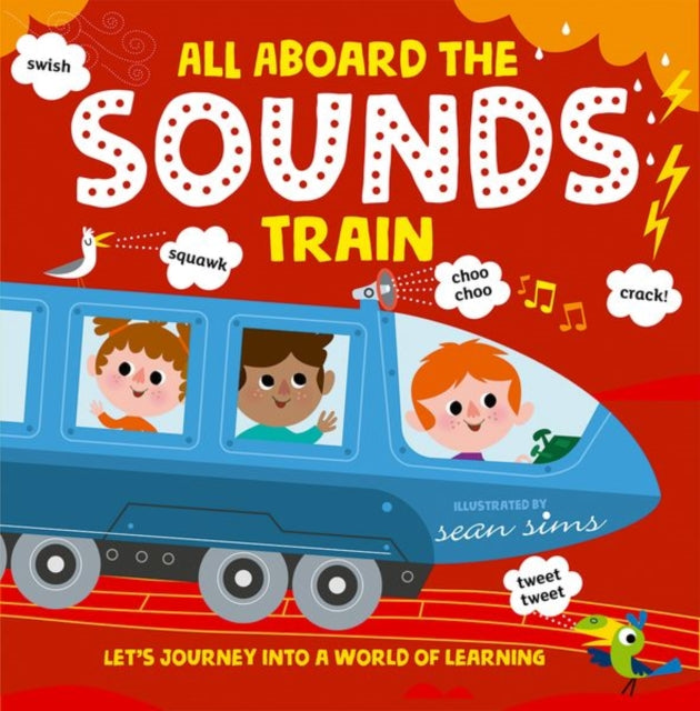 All Aboard the Sounds Train 9780192777539