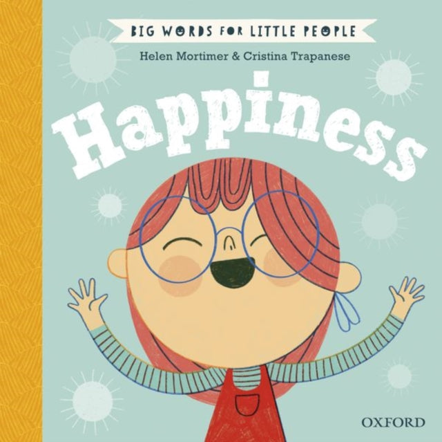 Big Words for Little People Happiness-9780192777669