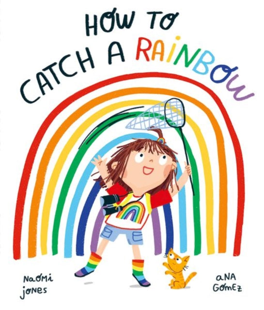 How to Catch a Rainbow-9780192779038