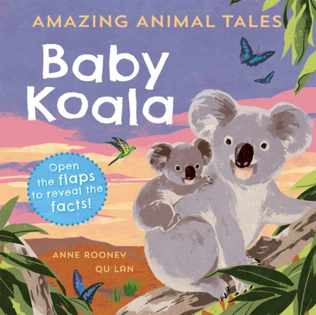 Reception/Primary 1: Amazing Animal Tales: Baby Koala-9780192780874