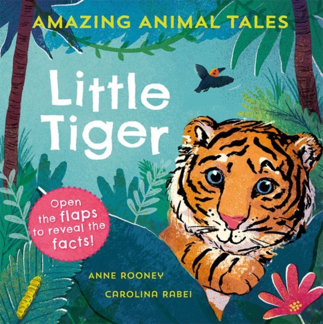 Amazing Animal Tales: Little Tiger B2