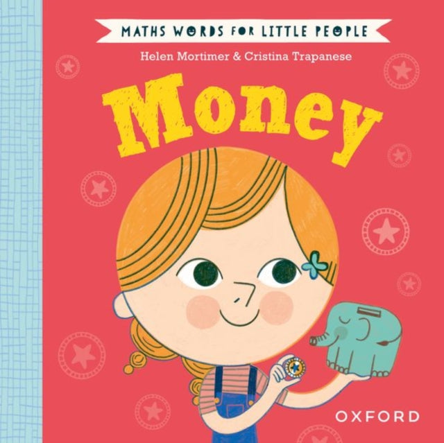Maths Words for Little People: Money-9780192783295