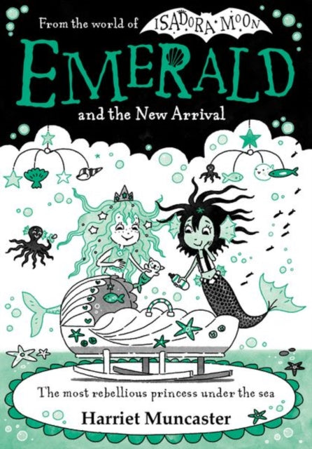 Emerald and the New Arrival-9780192784070