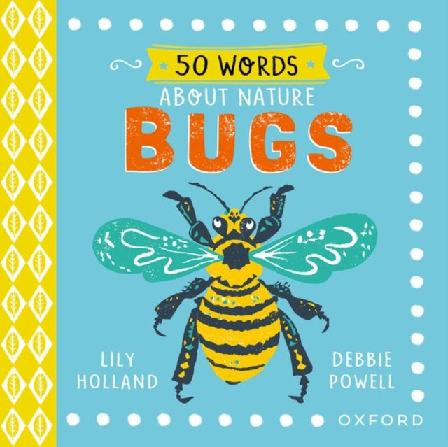 50 Words About Nature: Bugs B2