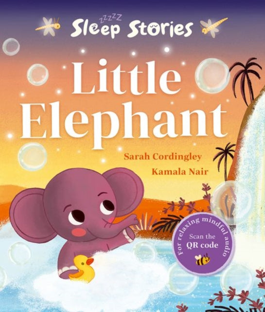 Sleep Stories: Little Elephant-9780192785657