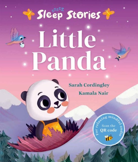 Sleep Stories: Little Panda-9780192785671