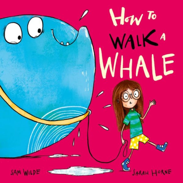 How to Walk a Whale-9780192786616