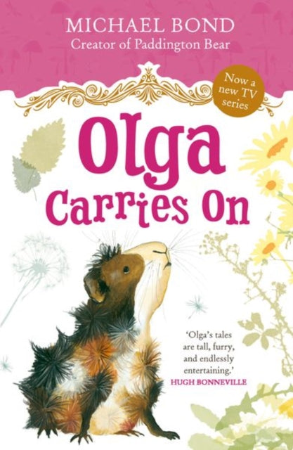 Olga Carries On-9780192787439