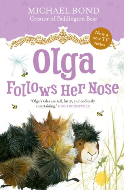 Olga Follows Her Nose-9780192787453