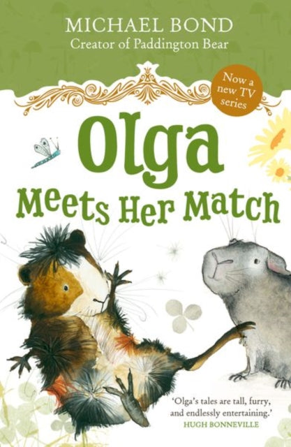Olga Meets Her Match-9780192787477
