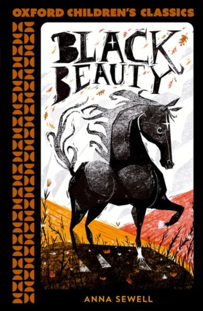 Oxford Children's Classics: Black Beauty-9780192789099