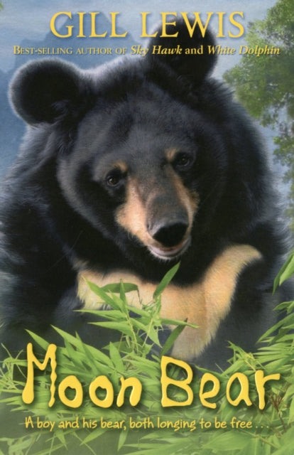 Moon Bear-9780192793546