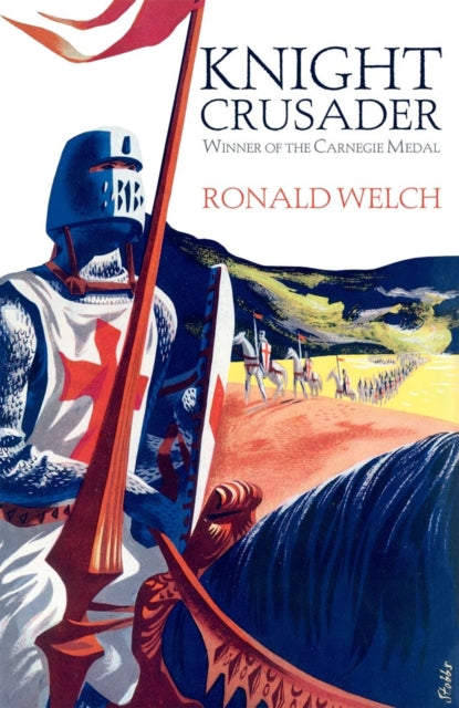 Knight Crusader-9780192793577