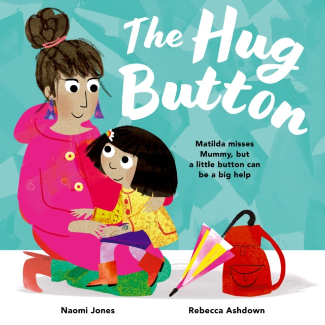 The Hug Button-9780192794826
