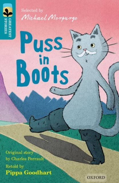 Oxford Reading Tree TreeTops Greatest Stories: Oxford Level 9: Puss in Boots-9780198305897
