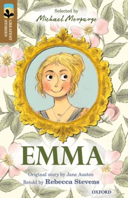 Oxford Reading Tree TreeTops Greatest Stories: Oxford Level 18: Emma-9780198306146