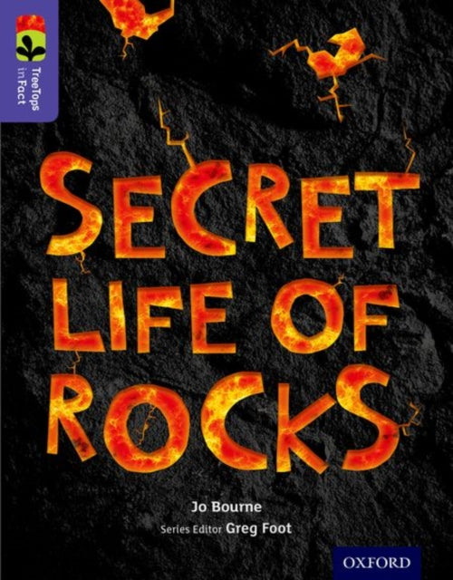 Oxford Reading Tree TreeTops inFact: Level 11: Secret Life of Rocks-9780198306511