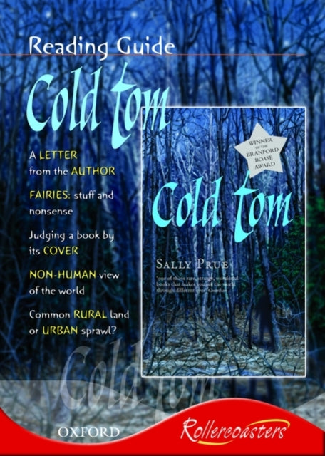 Rollercoasters: Cold Tom Reading Guide-9780198326861