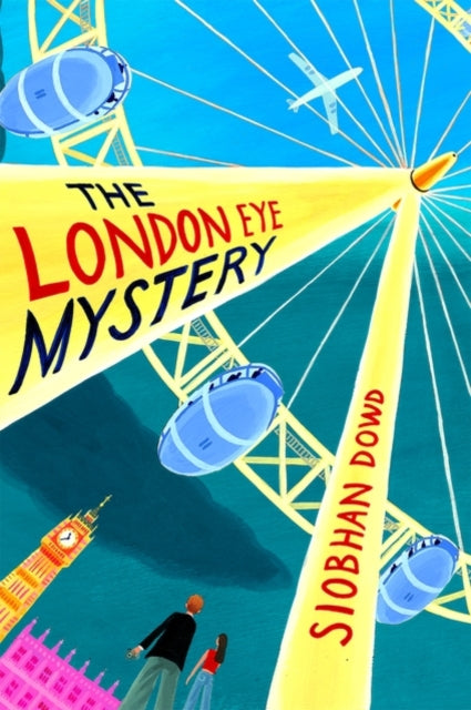 Rollercoasters The London Eye Mystery-9780198329008