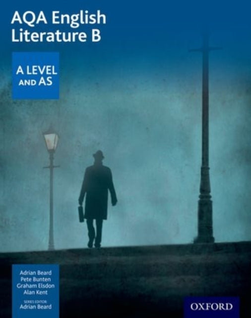 AQA English Literature B: A Level and AS-9780198337485