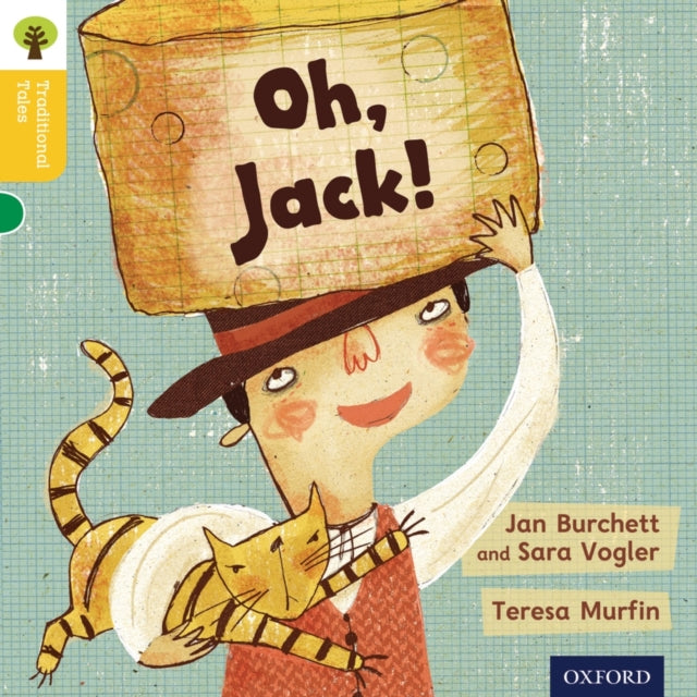 Oxford Reading Tree Traditional Tales: Level 5: Oh, Jack!-9780198339496