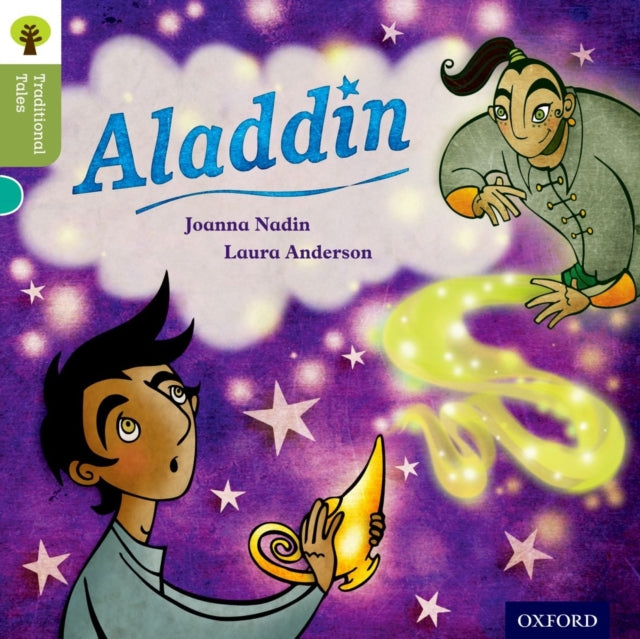 Oxford Reading Tree Traditional Tales: Level 7: Aladdin-9780198339687