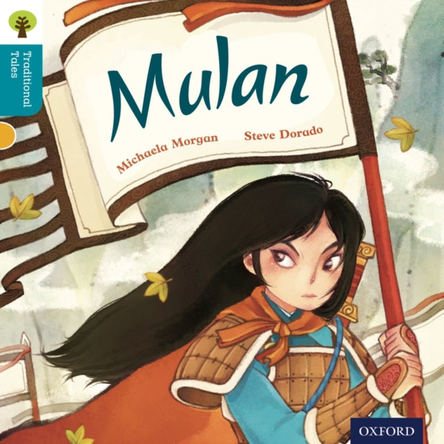 Oxford Reading Tree Traditional Tales: Level 9: Mulan-9780198339861