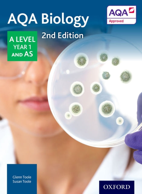 AQA Biology: A Level Year 1 and AS-9780198351764