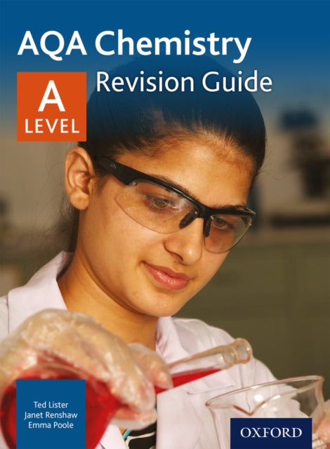 AQA A Level Chemistry Revision Guide-9780198351849