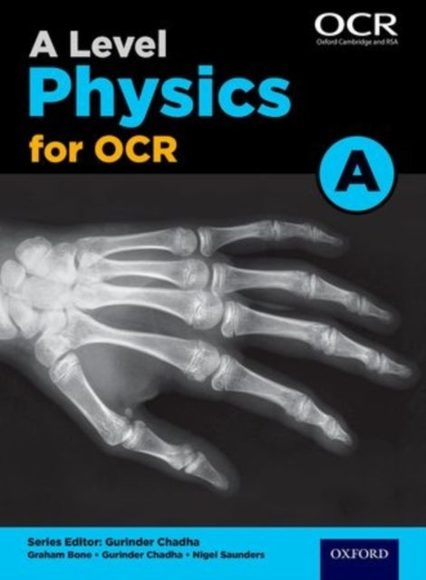 A Level Physics for OCR A Student Book-9780198352181