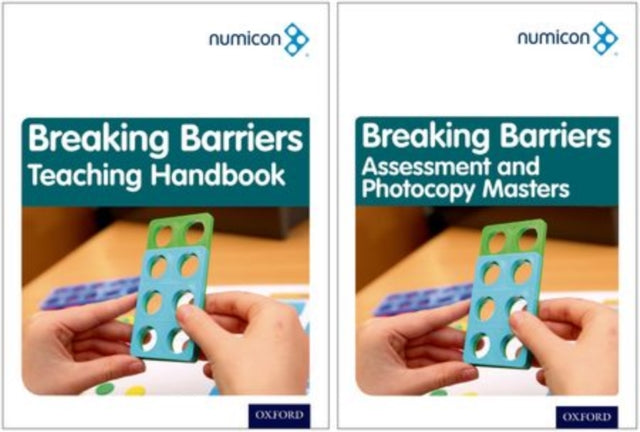 Numicon: Breaking Barriers Teaching Pack-9780198354116