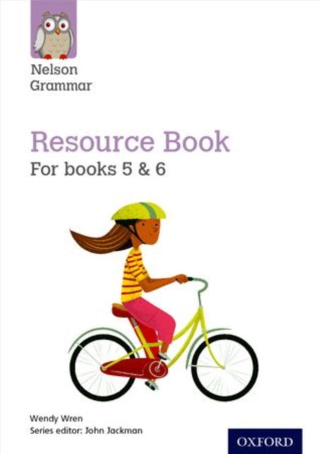 Nelson Grammar: Resource Book (Year 5-6/P6-7)-9780198356141