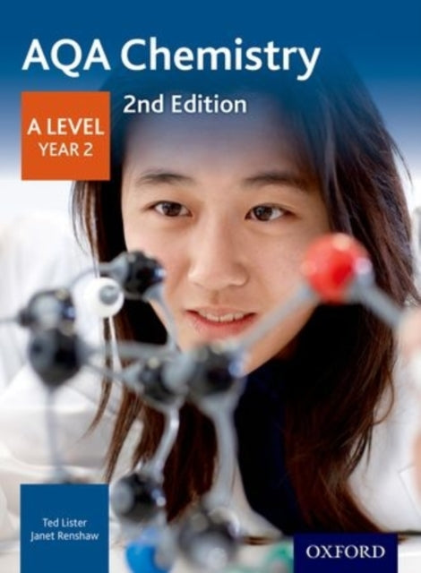 AQA Chemistry: A Level Year 2-9780198357711